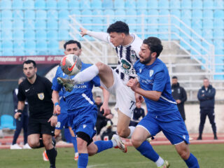 Καβάλα - Ηρακλής