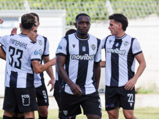 Καλαμάτα - Ηλιούπολη