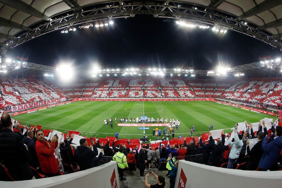 karaiskakis olympiakos