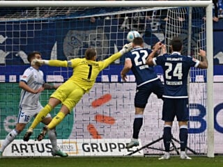 Καρλσρούη - Μαγδεβούργο