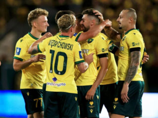 GKS Κατοβίτσε - Κρακόβια