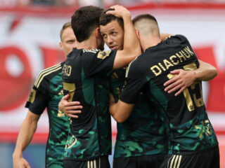 Κορόνα Κίελτσε - Λέχια Γκντανσκ