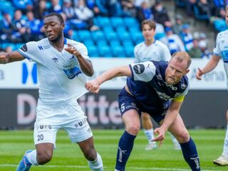 Κρίστιανσουντ - Χάουγκεσουντ