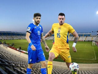 Κύπρος - Ρουμανία