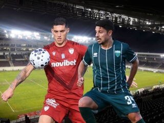 ΑΕΛ Novibet - Λεβαδειακός