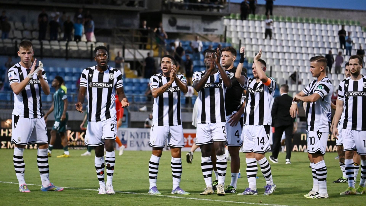 ΠΑΟΚ - Παναιτωλικός προγνωστικά