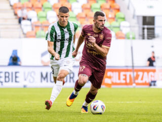 Λεχ Πόζναν - Ζαγκλέμπιε Λούμπιν