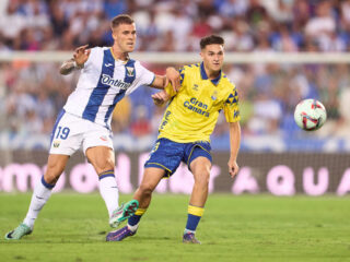 Λεγανές - Λας Πάλμας