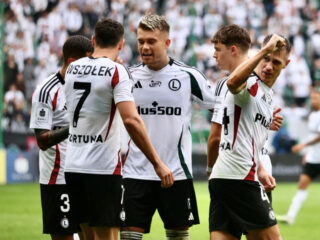 Λέγκια Βαρσοβίας - Γιαγκελόνια Μπιάλιστοκ