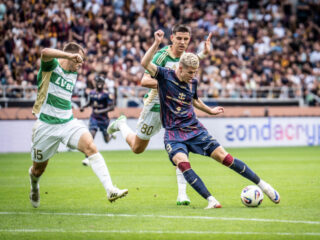 Λέγκια Βαρσοβίας - Πόγκον Στσέτσιν