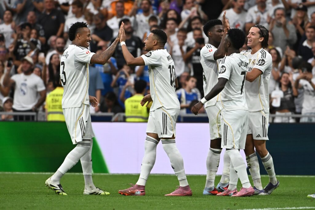 Λεβάντε - Ρεάλ Μαδρίτης ▶️ Κανάλι Live Streaming