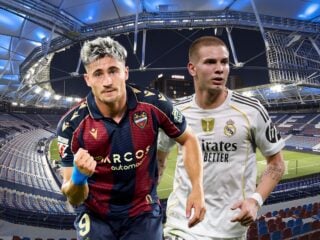 Λεβάντε - Ρεάλ Μαδρίτης