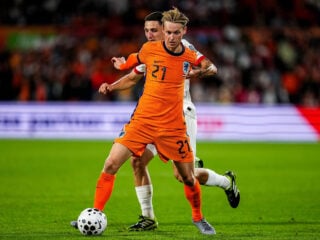 Λιθουανία - Ολλανδία