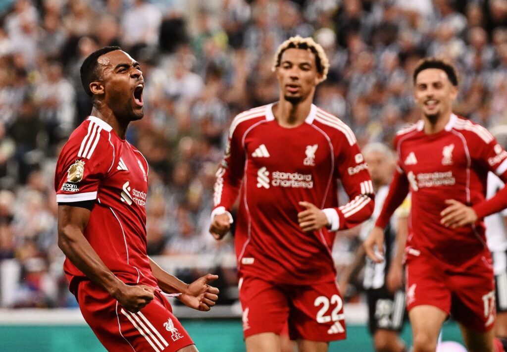 Λίβερπουλ - Ατλέτικο ▶️ Κανάλι Live Streaming (17/09)