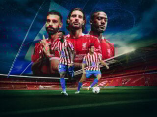 Λίβερπουλ - Ατλέτικο Μαδρίτης