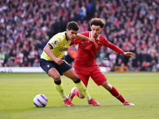 Λίβερπουλ - Σαουθάμπτον