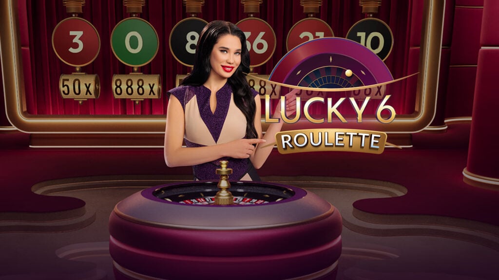 Lucky 6 Roulette Bet365