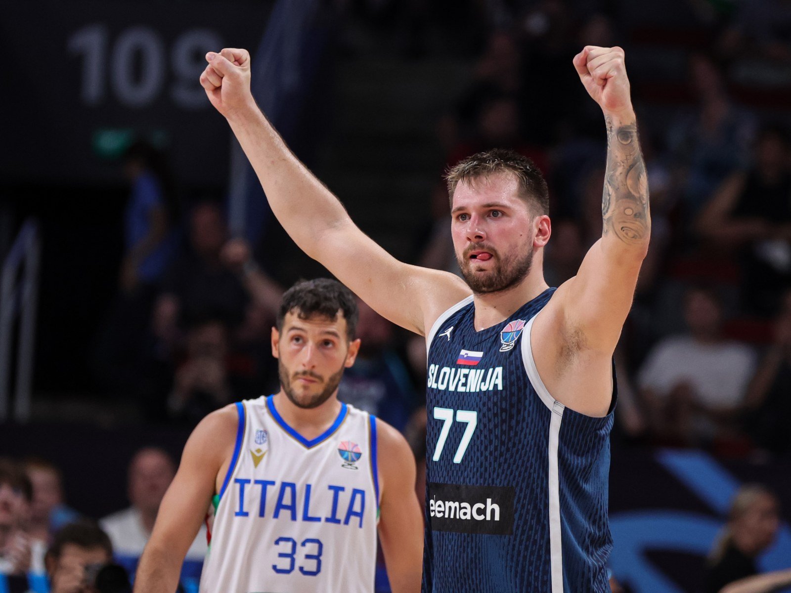 Τα «μαγικά» του Ντόντσιτς