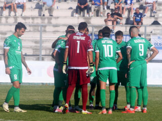 Μακεδονικός Νεάπολης - Asteras Tripolis B
