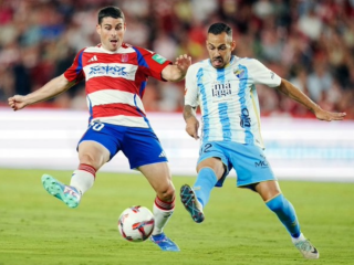 Μάλαγα - Γρανάδα