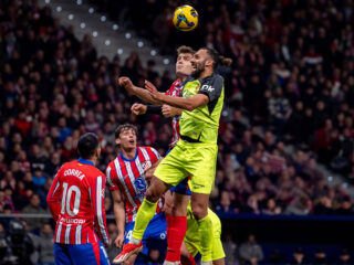 Μαγιόρκα - Ατλέτικο Μαδρίτης