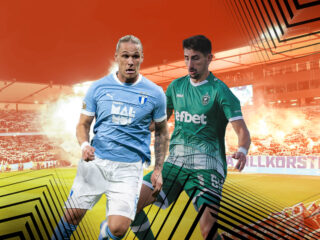 Μάλμε - Λουντογκόρετς