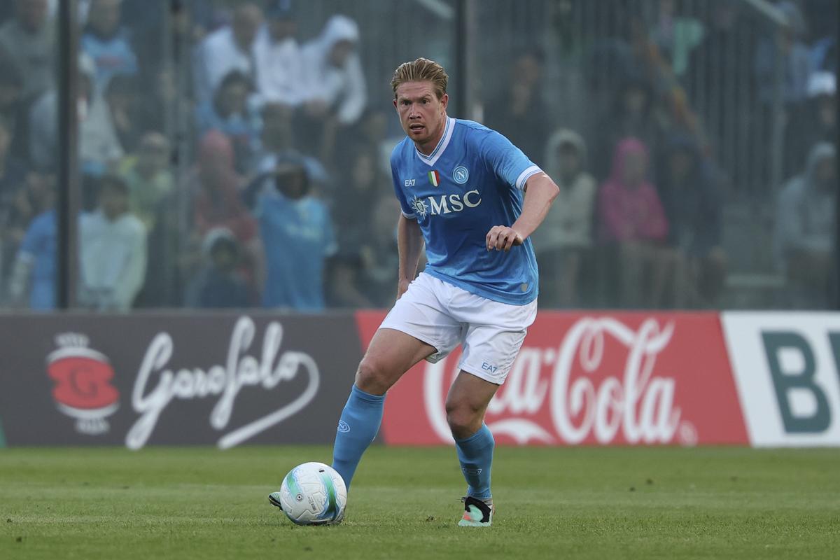 H επιστροφή του «βασιλιά της Σίτι» και η αγγλική… κατάρα της Νάπολι