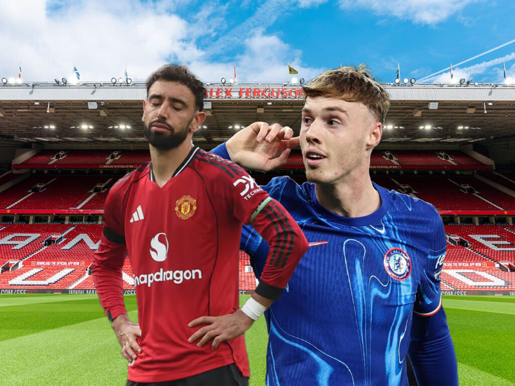 Μάντσεστερ Γιουνάιτεντ - Τσέλσι