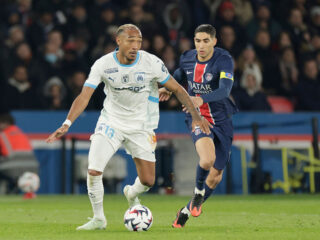 Μαρσέιγ - Παρί Σεν Ζερμέν