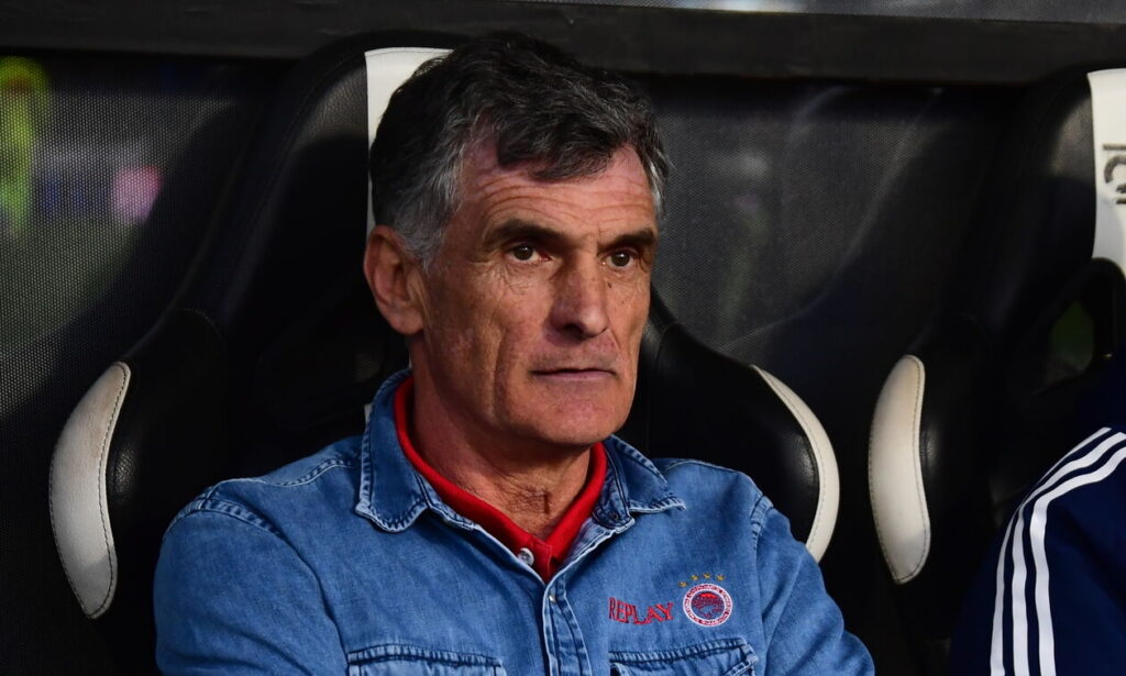 mentilibar olympiakos