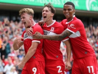 Γουότφορντ - Μίντλεσμπρο