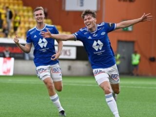 Μόλντε - Βαλερένγκα