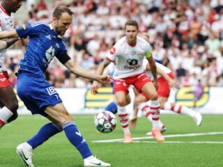 Μόλντε - Φρέντρικσταντ