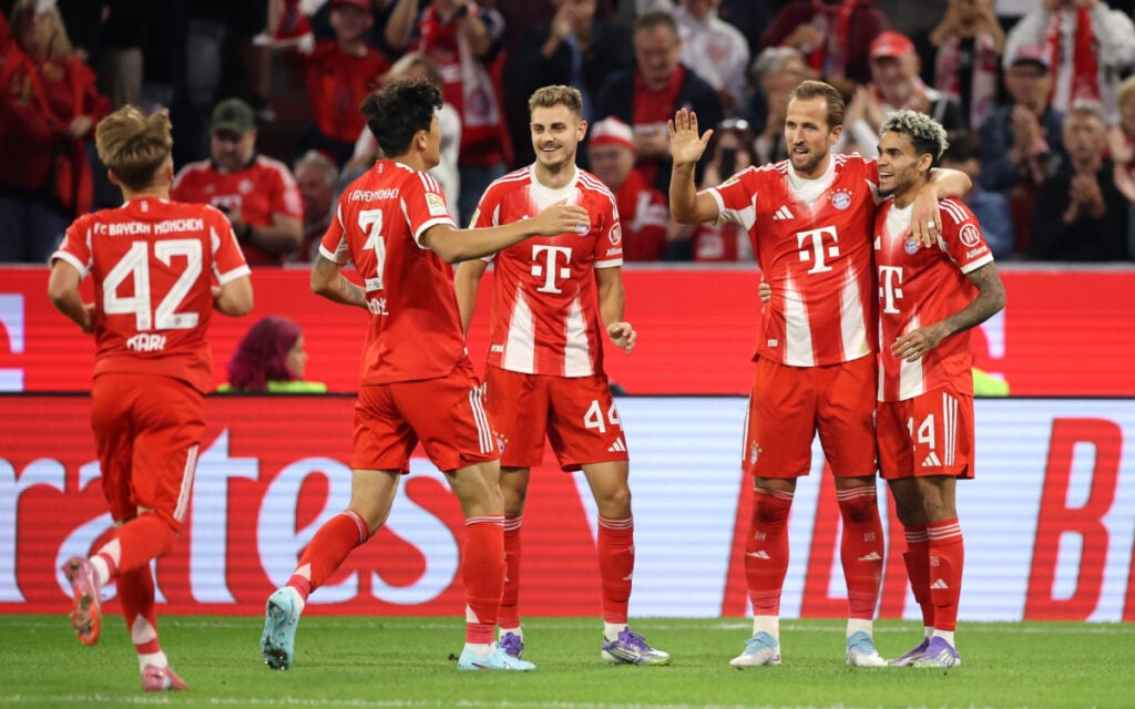 Οι «ιπτάμενοι» Βαυαροί και οι «μπλε» της… αναγέννησης