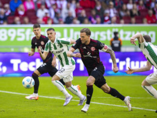 Πρόισεν Μίνστερ - Φορτούνα Ντίσελντορφ