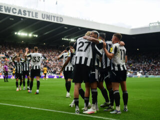 Νιουκάστλ - Μπράντφορντ Σίτι