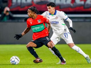 Ναϊμέγκεν - Αϊντχόφεν