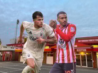 Νότιγχαμ - Σάντερλαντ