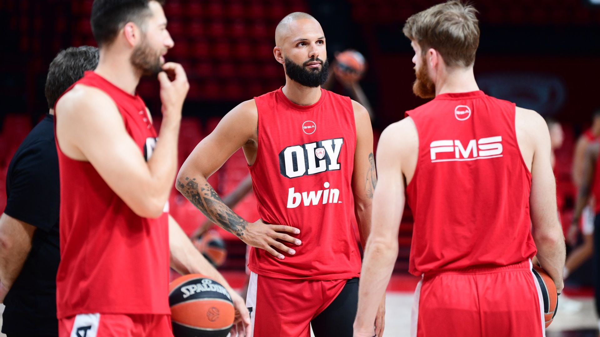 Προβάδισμα Ολυμπιακού στην Κρήτη