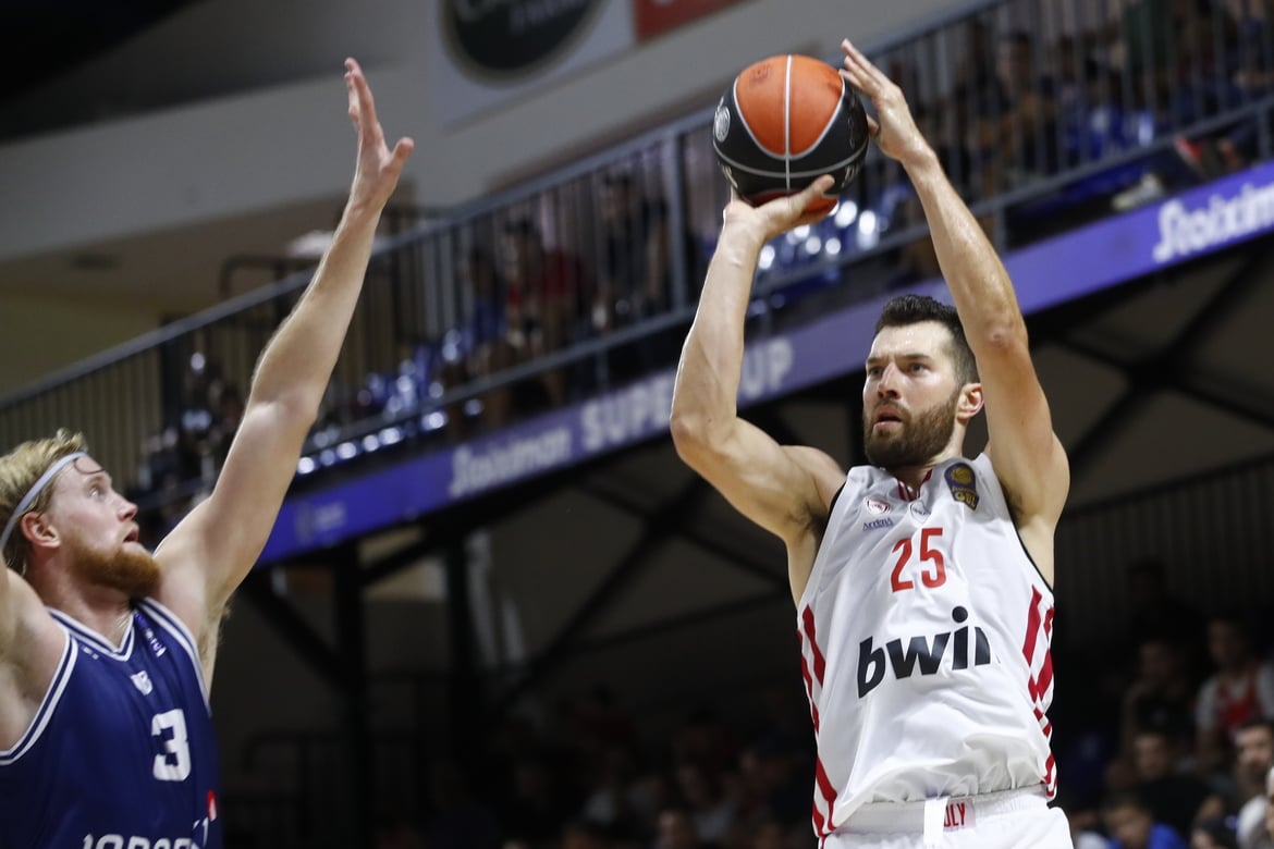 Στον Ολυμπιακό η κούπα