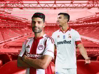 Ολυμπιακός - Πανσερραϊκός