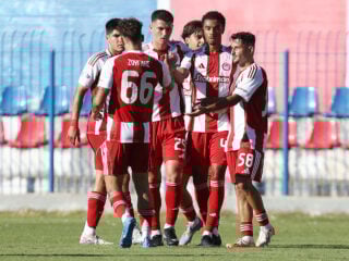 Olympiacos B - Κισσαμικός