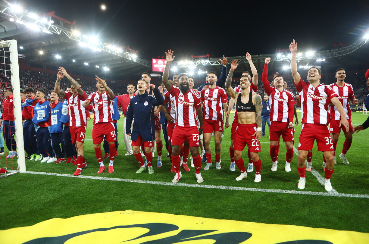 Ολυμπιακός Τσάμπιονς Λιγκ