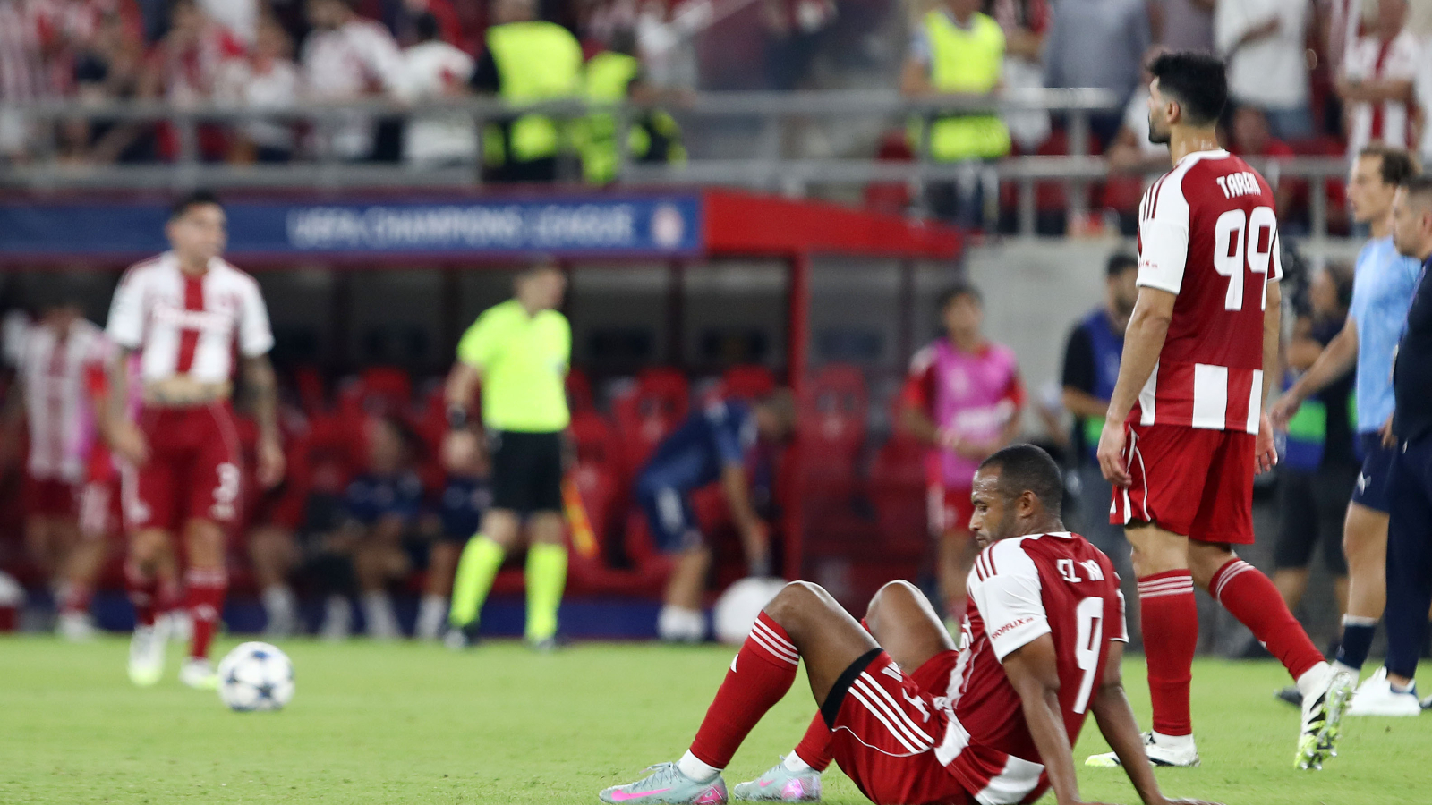 Ολυμπιακός