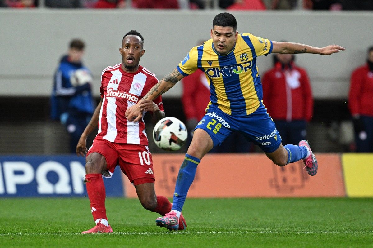 Αστέρας Τρίπολης - Ολυμπιακός προγνωστικά