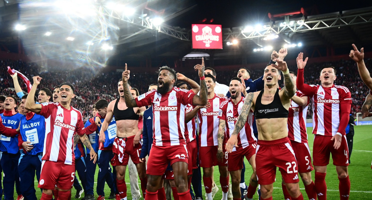 Ολυμπιακός μακροχρόνια στοιχήματα Τσάμπιονς Λιγκ