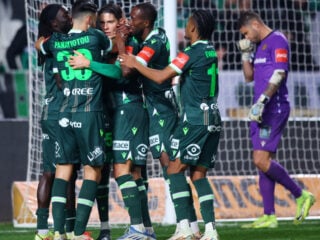 Ομόνοια - ΑΕ Λεμεσού