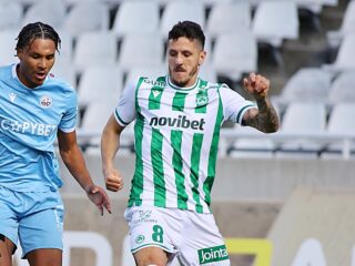 Ομόνοια - Ακρίτας Χλώρακας