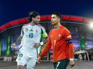 Ουγγαρία - Πορτογαλία