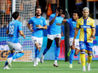 Ομόνοια Αραδίππου - Πάφος